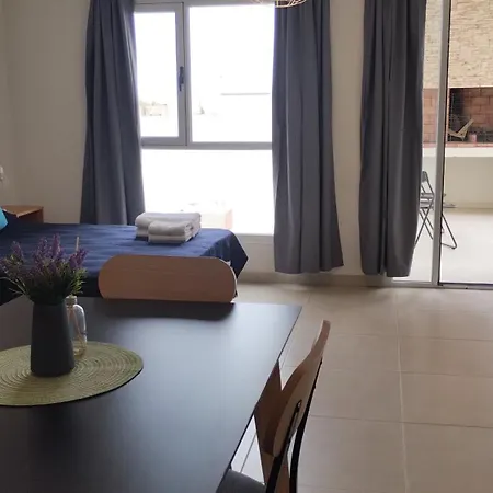 Apartamento Leviosa- Departamento Nuevo Con Parrilla En El Balcon Puerto Madryn Exterior foto
