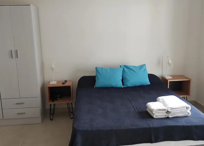 Leviosa- Departamento Nuevo Con Parrilla En El Balcon