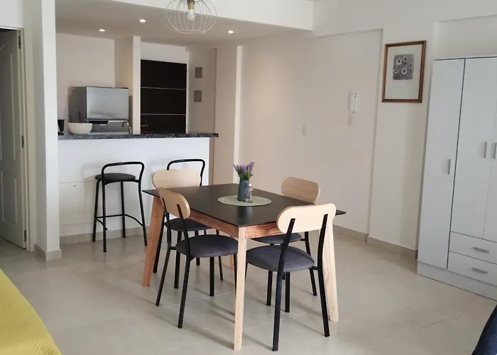 Leviosa- Departamento Nuevo Con Parrilla En El Balcon