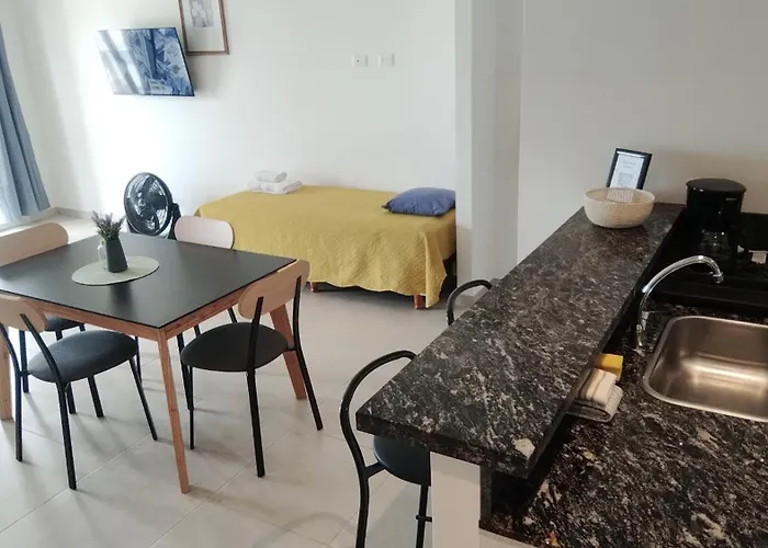 Leviosa- Departamento Nuevo Con Parrilla En El Balcon