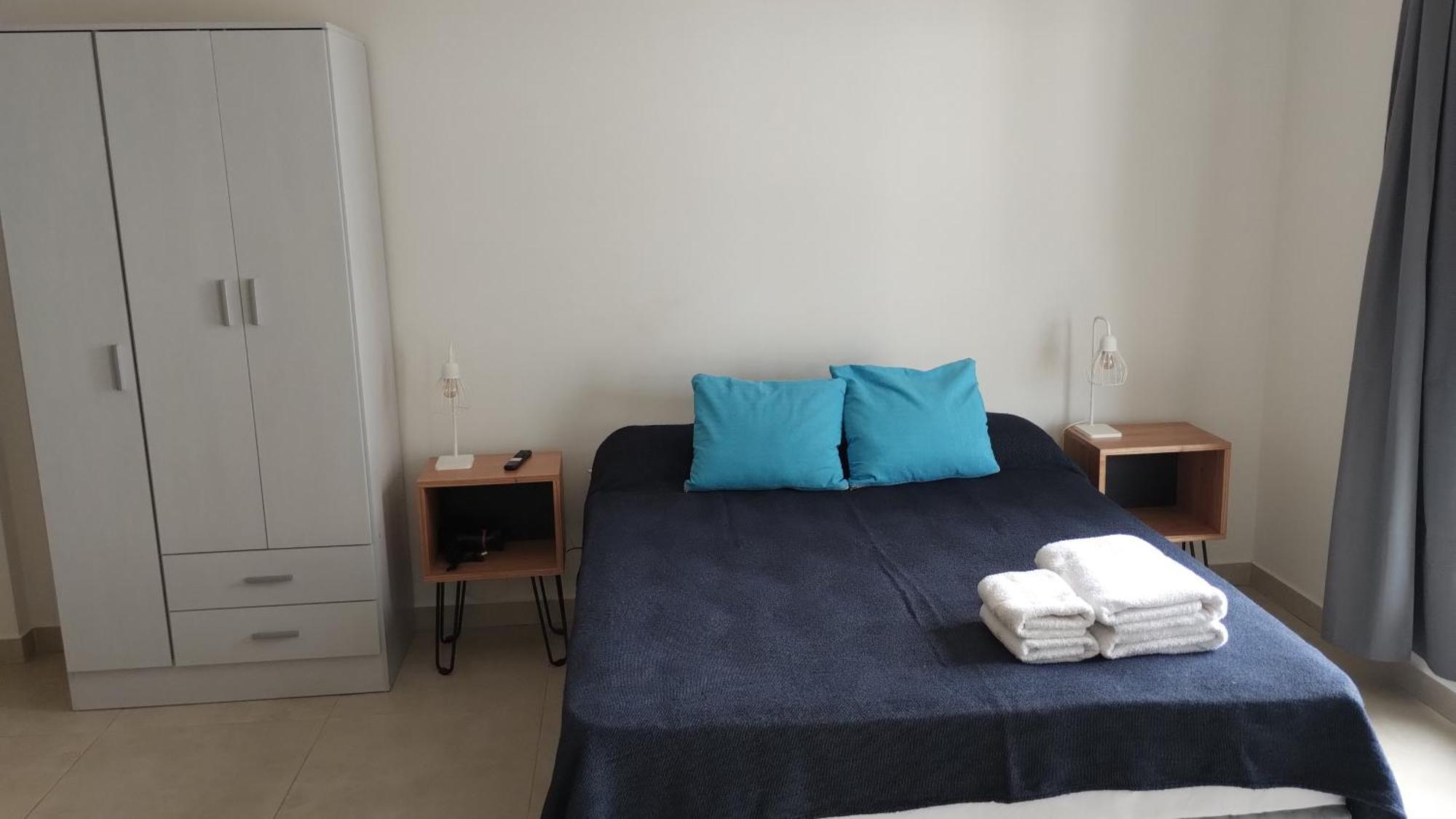 Leviosa- Departamento Nuevo Con Parrilla En El Balcon Apartment Puerto Madryn
