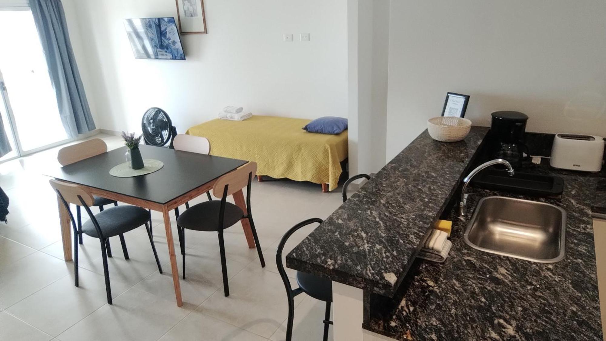 Leviosa- Departamento Nuevo Con Parrilla En El Balcon Apartment *