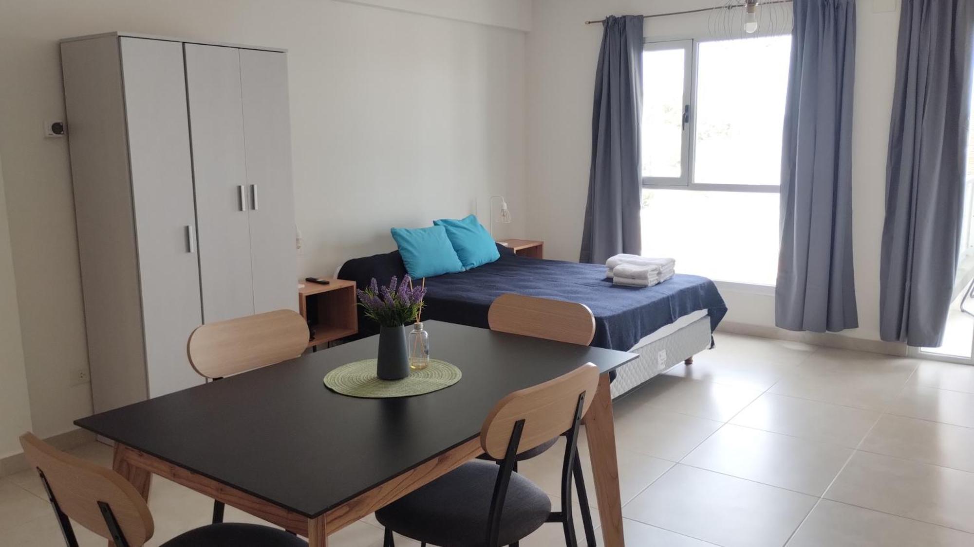 Apartment Leviosa- Departamento Nuevo Con Parrilla En El Balcon *