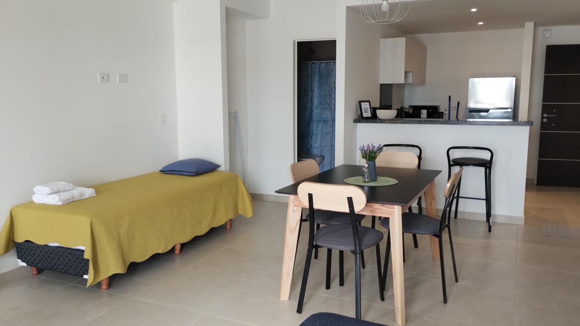 Apartment Leviosa- Departamento Nuevo Con Parrilla En El Balcon Puerto Madryn