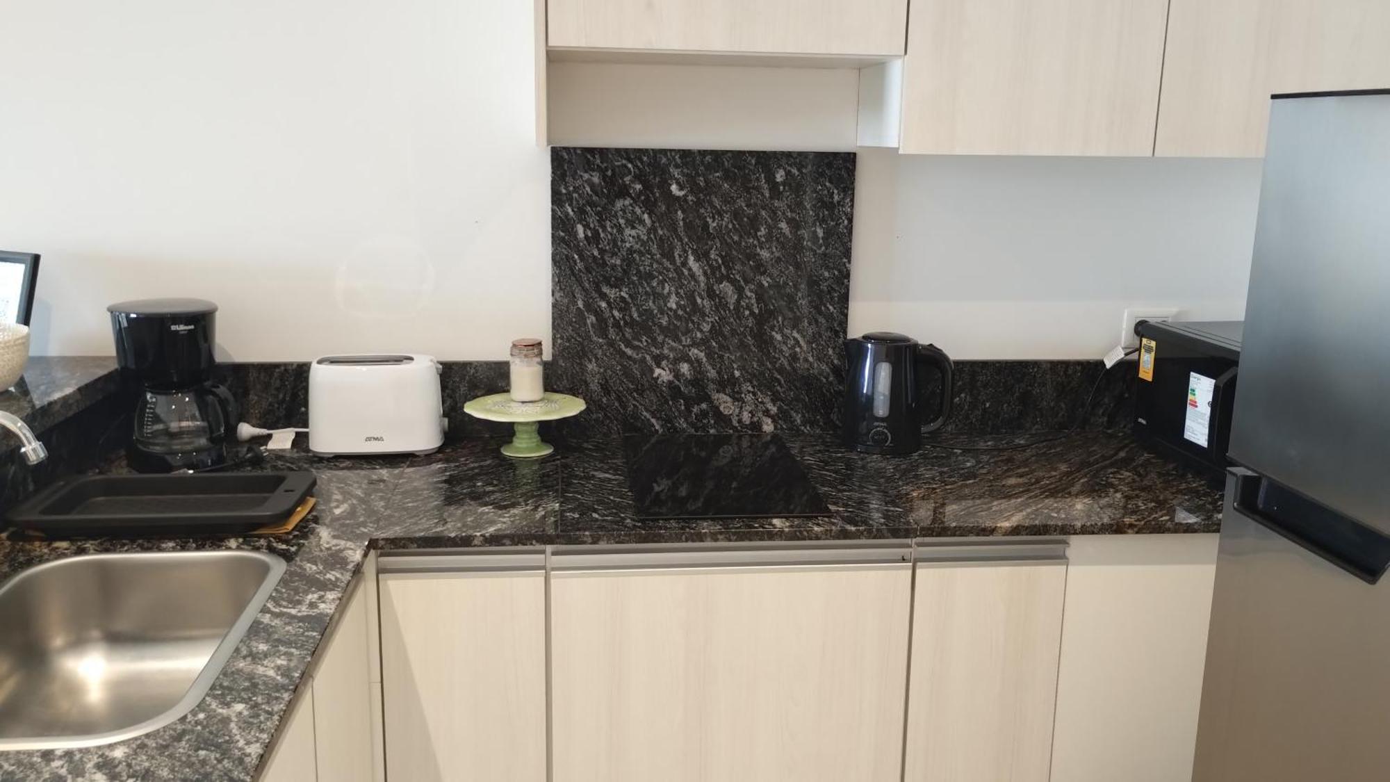 Apartment Leviosa- Departamento Nuevo Con Parrilla En El Balcon