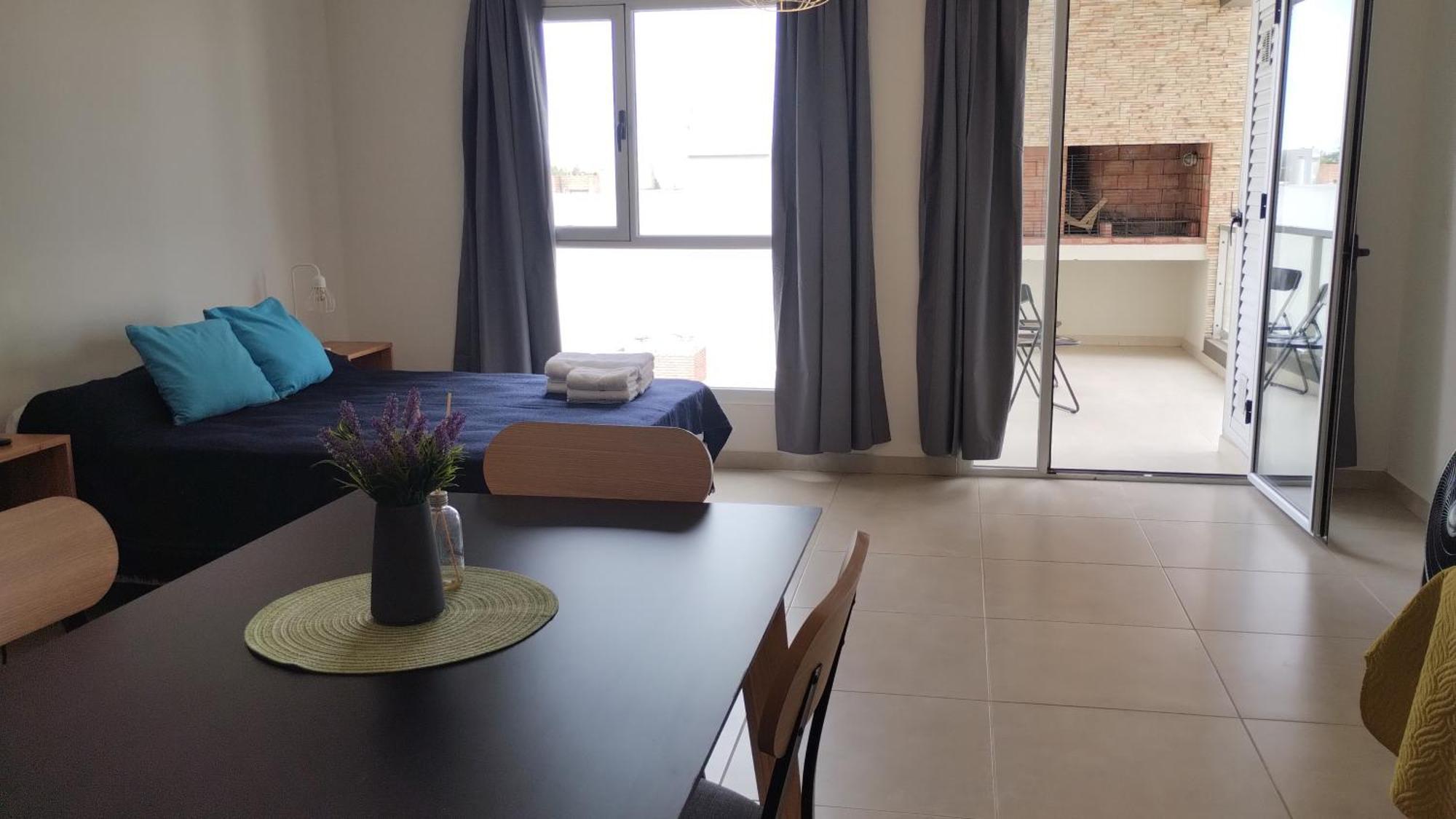 Apartment Leviosa- Departamento Nuevo Con Parrilla En El Balcon